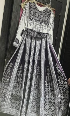 caftan robe 