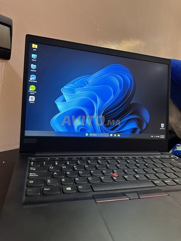 LENOVO THINKPAD I5 10th 512 go SSD