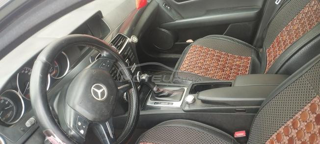 mercedes Benz classe c220