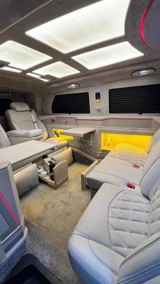 A vendre Mercedes-Benz Vito Tourer 2024