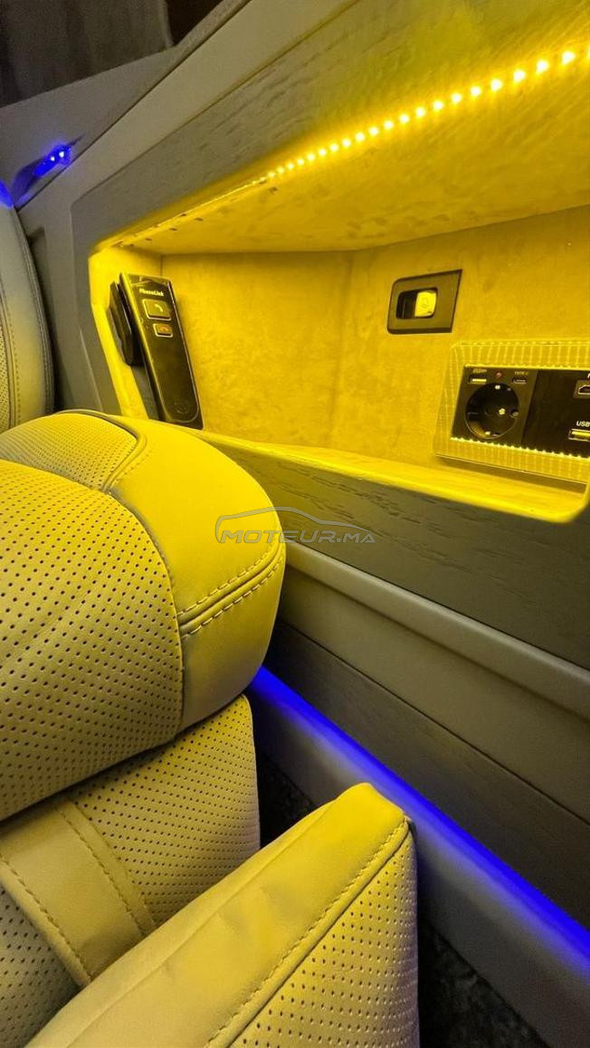 A vendre Mercedes-Benz Vito Tourer 2024