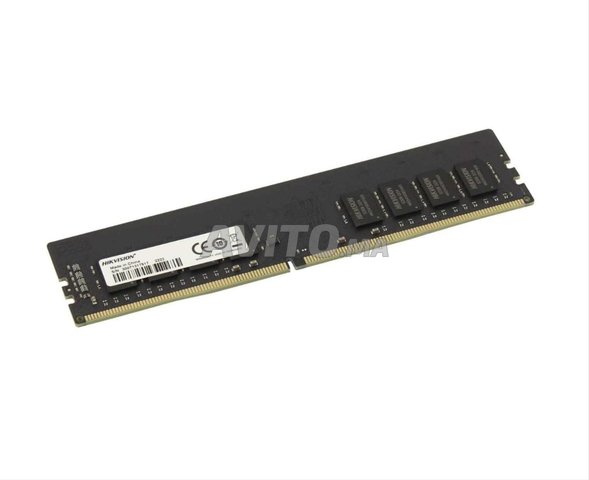 RAM Hikvision 16GB DDR5 6200MHz PC Bureau