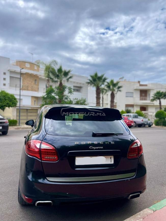 Porsche Cayenne Diesel importée neuf 2013 à Fès