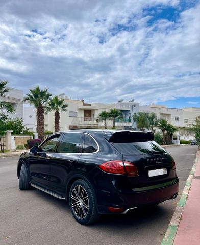 Porsche Cayenne Diesel importée neuf 2013 à Fès - 2