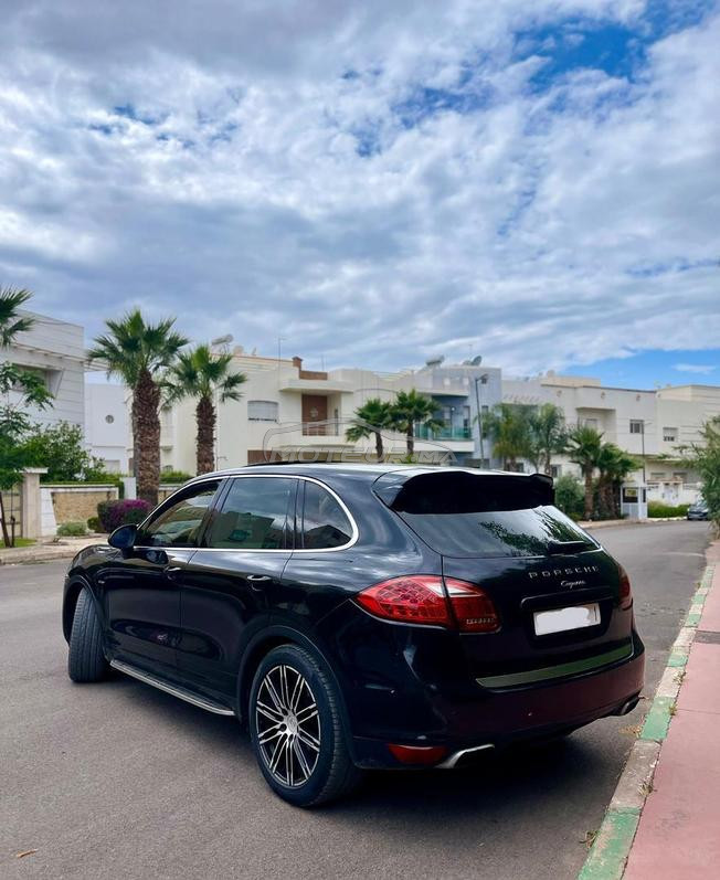 Porsche Cayenne Diesel importée neuf 2013 à Fès
