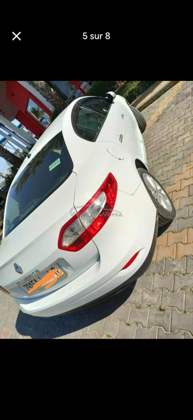 fluence Ts options 