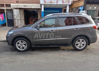 Hyundai Santa Fe Diesel Automatique 2010