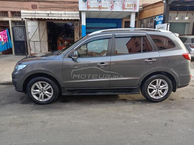 Hyundai Santa Fe Diesel Automatique 2010