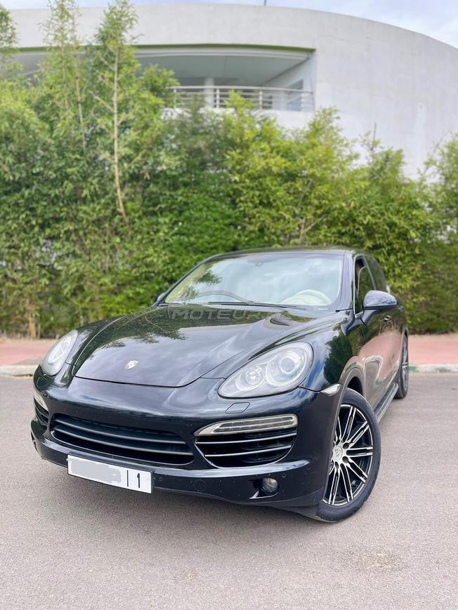Porsche Cayenne Diesel importée neuf 2013 à Fès