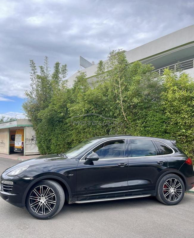 Porsche Cayenne Diesel importée neuf 2013 à Fès