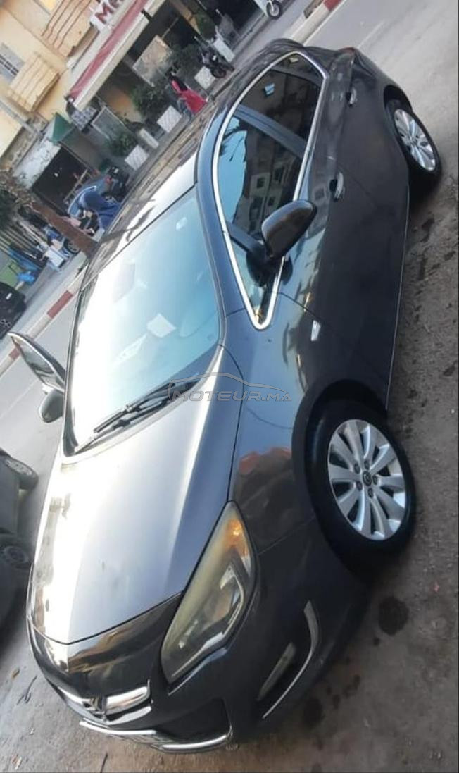 Opel Astra Manuelle 2013 