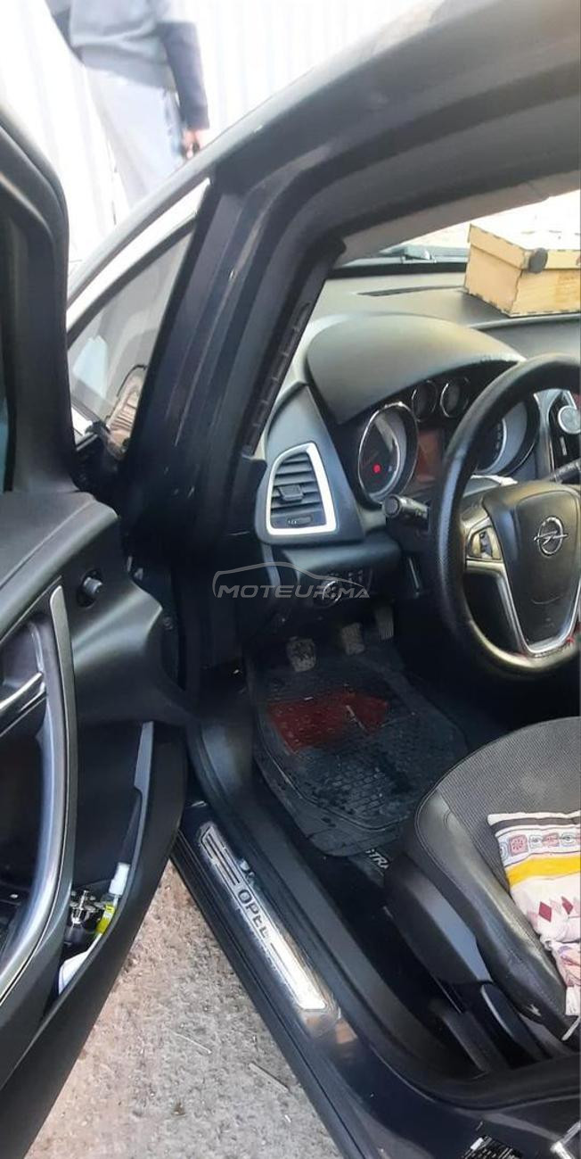 Opel Astra Manuelle 2013 