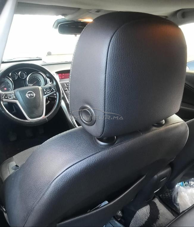 Opel Astra Manuelle 2013 
