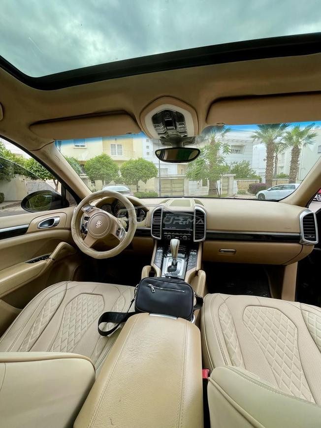Porsche Cayenne Diesel importée neuf 2013 à Fès