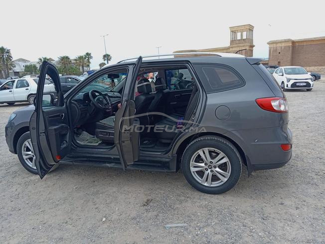 Hyundai Santa Fe Diesel Automatique 2010