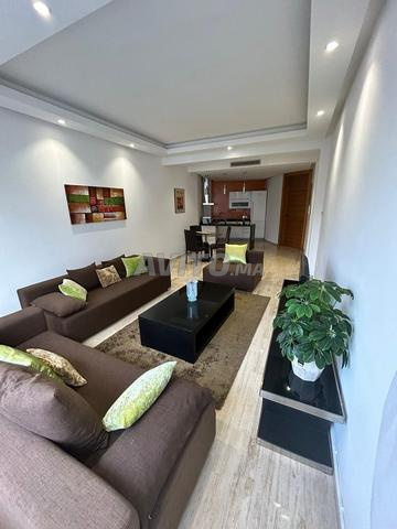 Appartement à louer 60 m² à Casablanca - 2