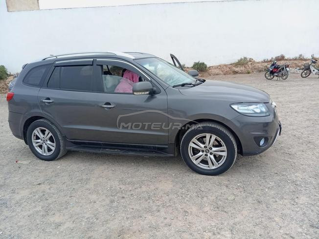 Hyundai Santa Fe Diesel Automatique 2010