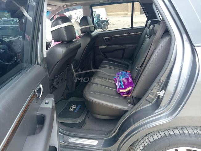 Hyundai Santa Fe Diesel Automatique 2010