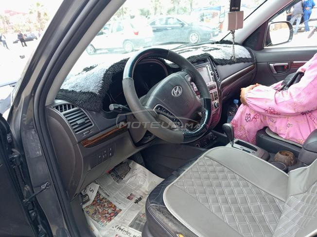 Hyundai Santa Fe Diesel Automatique 2010