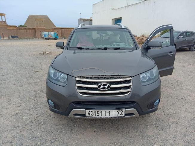 Hyundai Santa Fe Diesel Automatique 2010