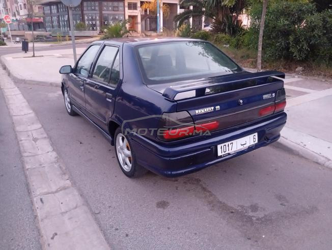 Renault 19 mazout 99 