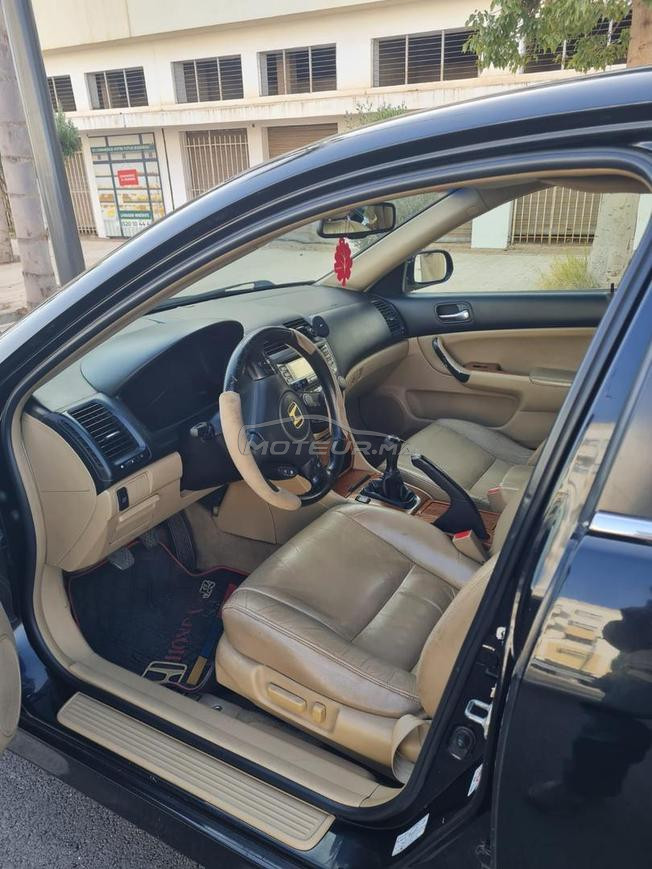 HONDA ACCORD À VENDRE
