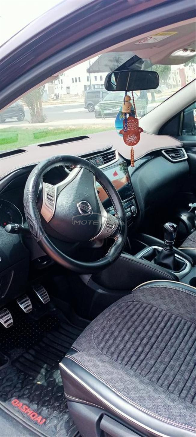 nissan en bon état famillaire faible consommation 