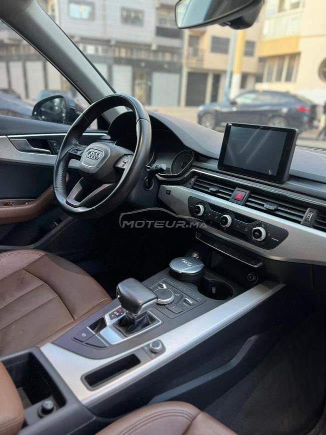 voiture Audi à vendre 