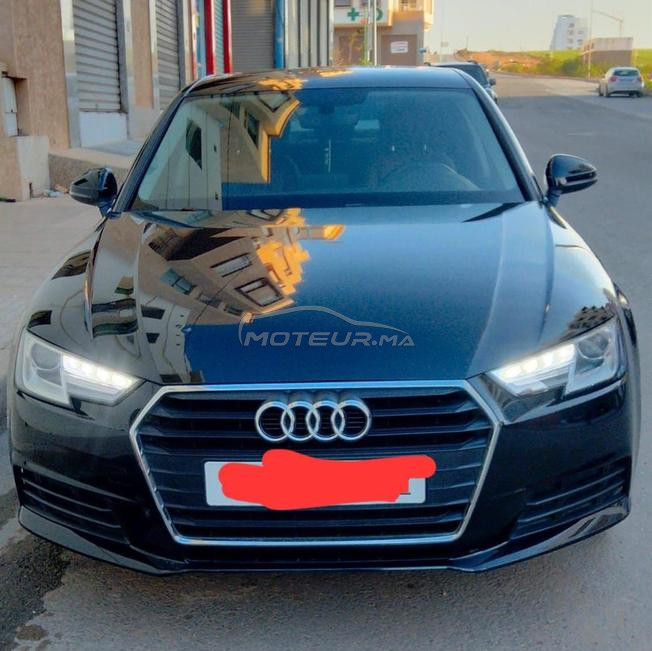 voiture Audi à vendre 