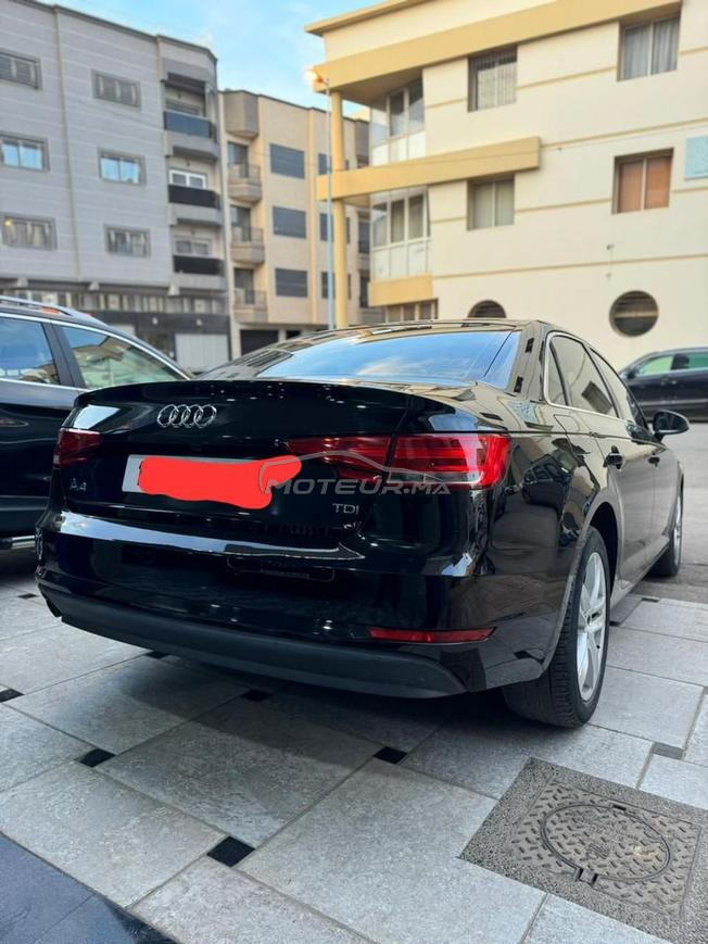 voiture Audi à vendre 