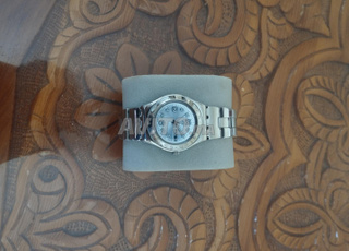 Swatch Lady Irony Femme - Acier Inox - Boîte