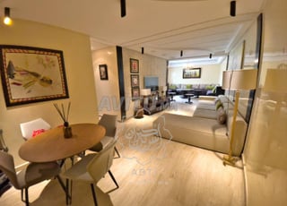 Appartement 87m² 5ème résidence Joumeira Socrate