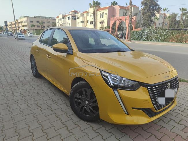 Peugeot 208  1min