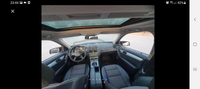 Mercedes-Benz Classe C Diesel Automatique 2011