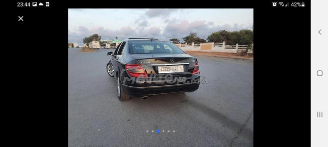 Mercedes-Benz Classe C Diesel Automatique 2011