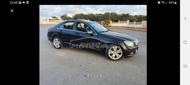 Mercedes-Benz Classe C Diesel Automatique 2011