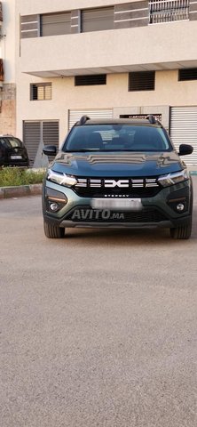 dacia sandero extreme 