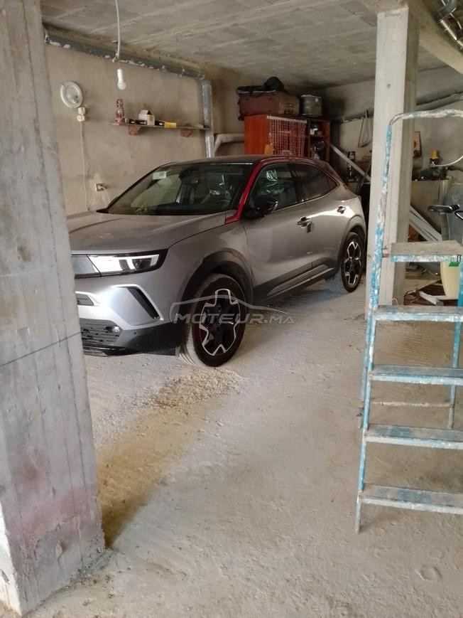 Opel Mokka Essence Automatique 2022 à Oujda