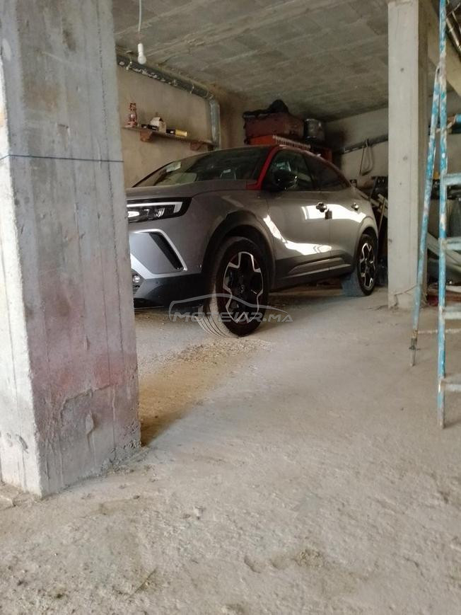 Opel Mokka Essence Automatique 2022 à Oujda