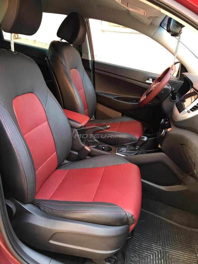 Hyundai Tucson Diesel Automatique 2016