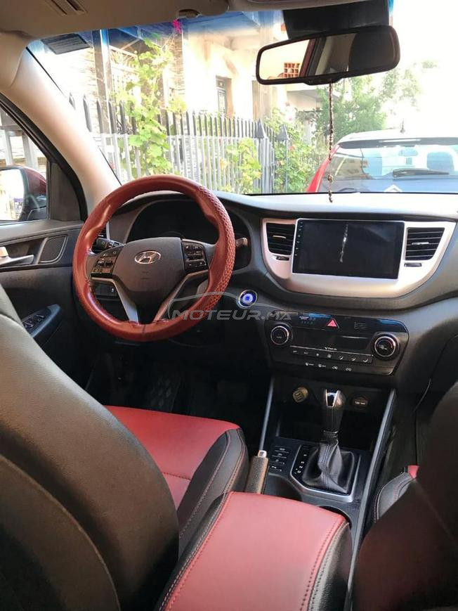 Hyundai Tucson Diesel Automatique 2016