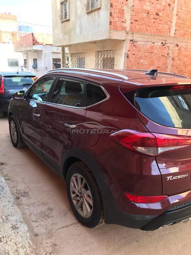 Hyundai Tucson Diesel Automatique 2016