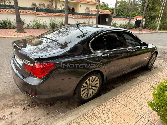 BMW Série 7 Diesel Automatique 2009 à Rabat