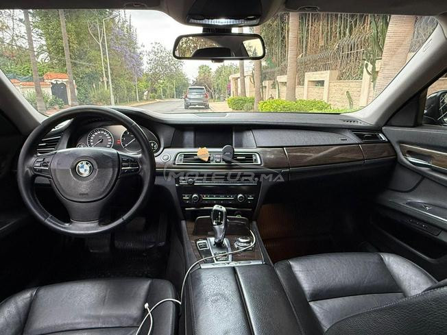 BMW Série 7 Diesel Automatique 2009 à Rabat