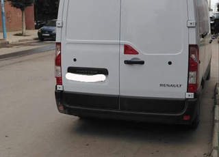 Renault Master Diesel Manuelle 2024 à Casablanca