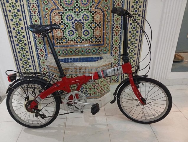 vélo pliable DAHON 