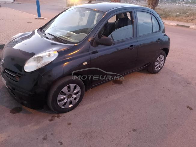 NISSAN MICRA ESSENCE 6CV toute option 