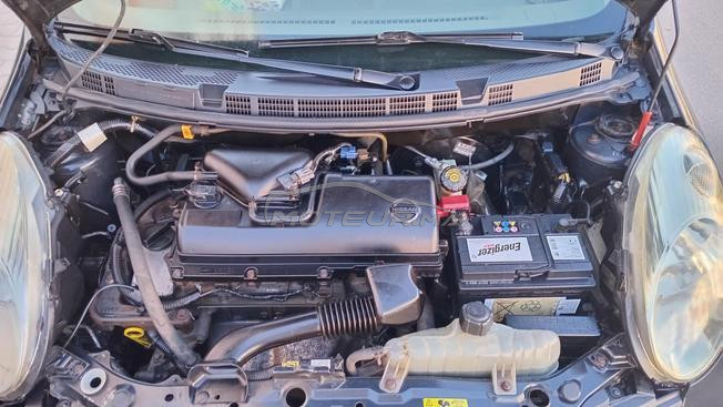 NISSAN MICRA ESSENCE 6CV toute option 