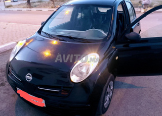 NISSAN MICRA ESSENCE 6CV toute option 
