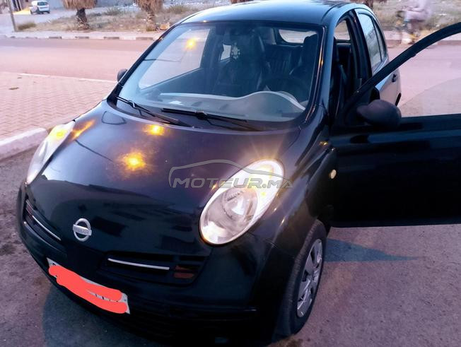 NISSAN MICRA ESSENCE 6CV toute option 